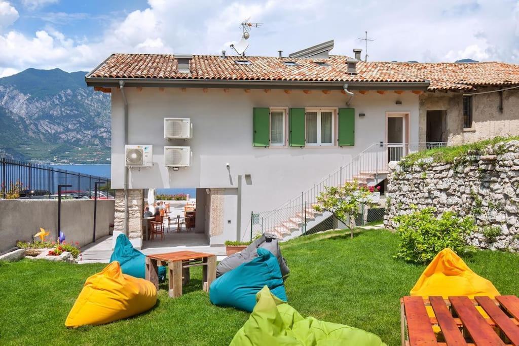 Il Frantoio A Monte-Vicino Al Lago Μαλτσεζίνε Εξωτερικό φωτογραφία